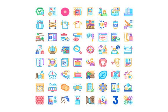 Business, Finance and Technology Vector: A Practical Design Asset for Real-World Workflows
