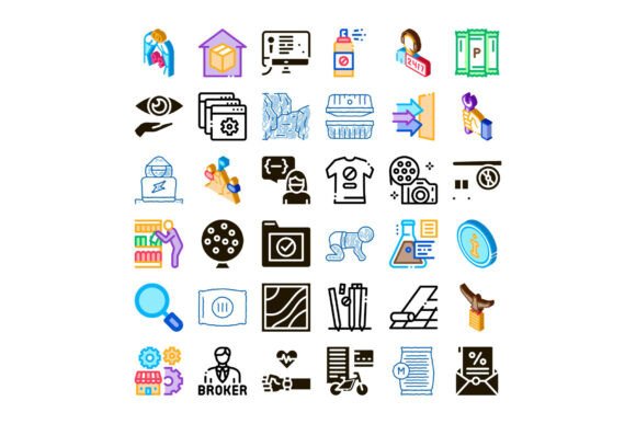 Collage of Diverse Business and Technolo