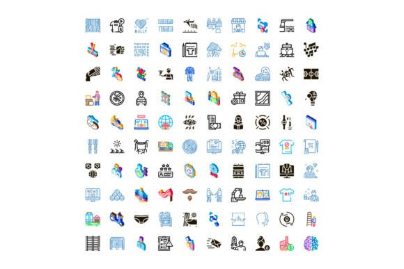 Diverse Business Technology Healthcare L: A Unified Visual Language for Modern Professionals