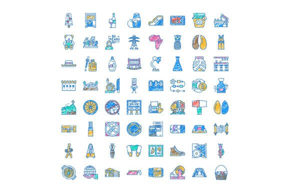 Sketch Hand Drawn Web Icons Collection S: Enhancing Visual Communication in Digital Workflows